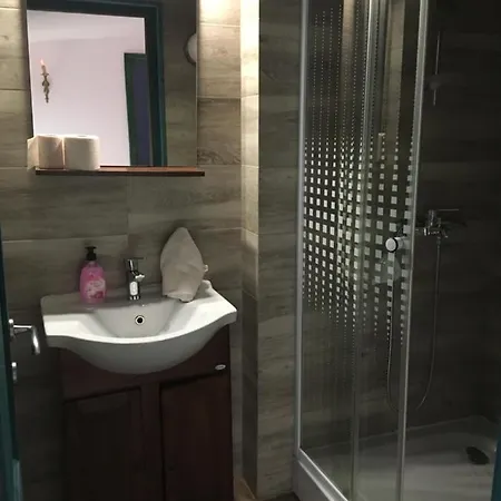 Apartment Fantasy Terasa *