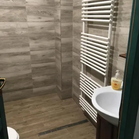 Apartment Fantasy Terasa