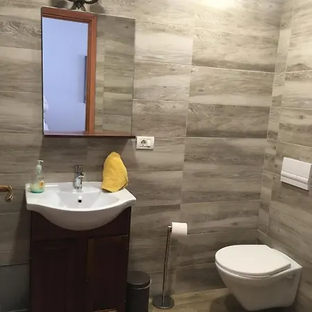 Fantasy Terasa Apartment