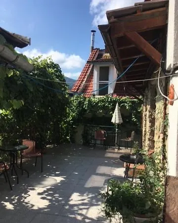 Apartment Fantasy Terasa