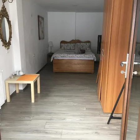 شقة Fantasy Terasa براشوف