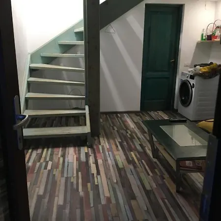 Fantasy Terasa شقة