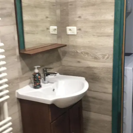 Fantasy Terasa Apartment *