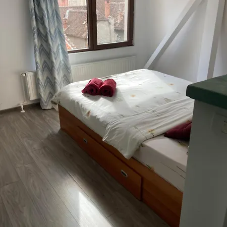 Fantasy Terasa Apartament Brașov