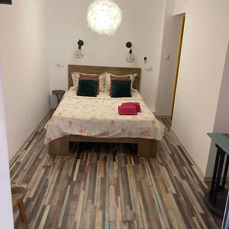 Appartement Fantasy Terasa