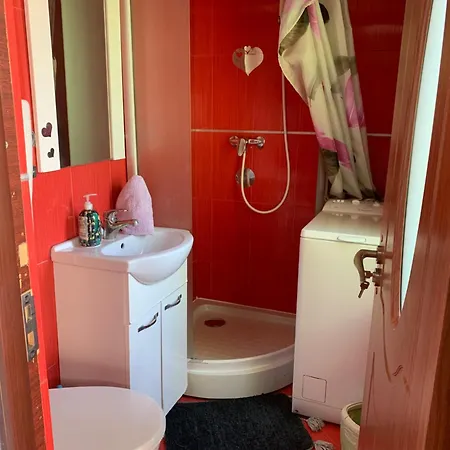 Apartment Fantasy Terasa