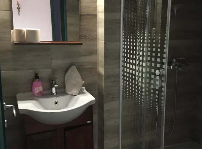 Appartement Fantasy Terasa *