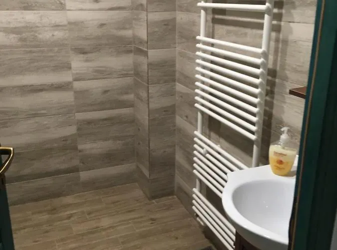 Appartement Fantasy Terasa