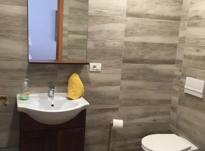 Fantasy Terasa Appartement