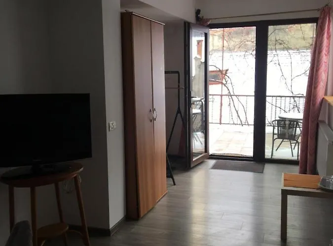 Fantasy Terasa Appartement *