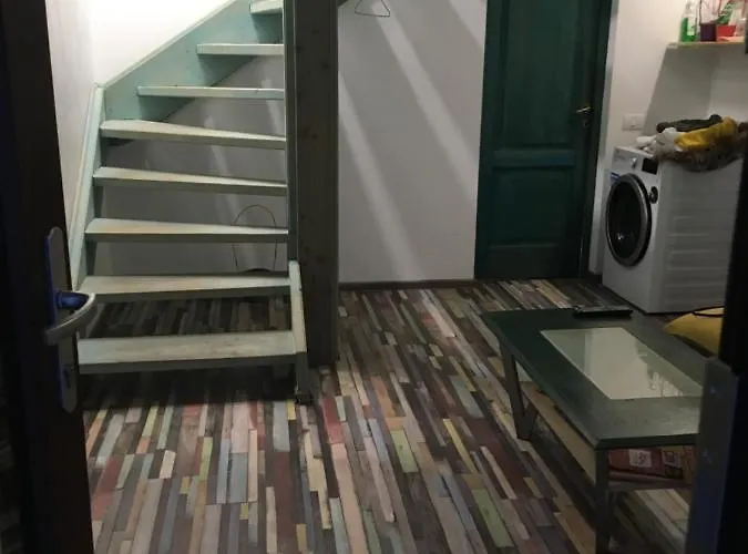 Fantasy Terasa Appartement