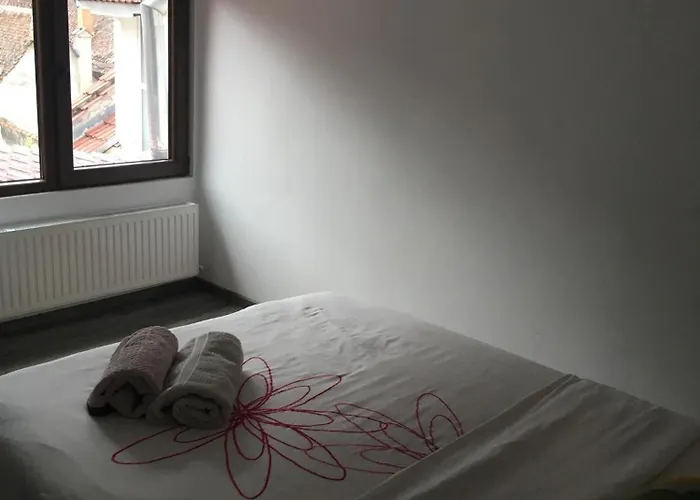 Appartement Fantasy Terasa *