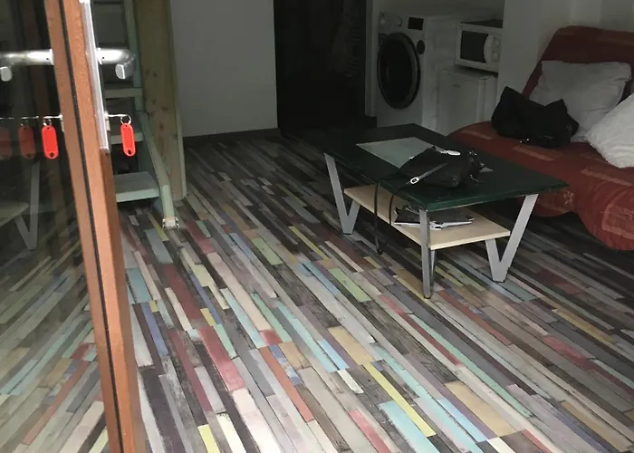 Appartement Fantasy Terasa *