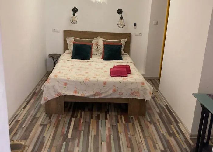 Appartement Fantasy Terasa