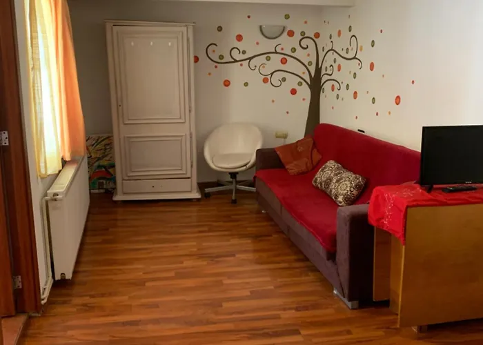 Fantasy Terasa Appartement *