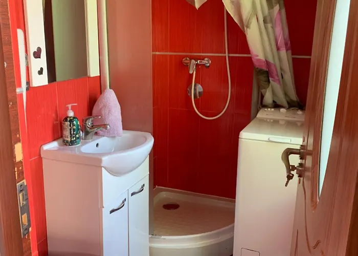 Appartement Fantasy Terasa